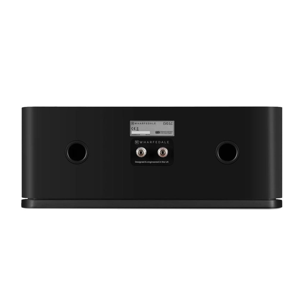 Wharfedale EVO 5.C Centre Speaker Single Black