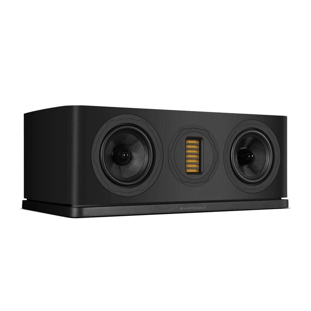 Wharfedale EVO 5.C Centre Speaker Single Black