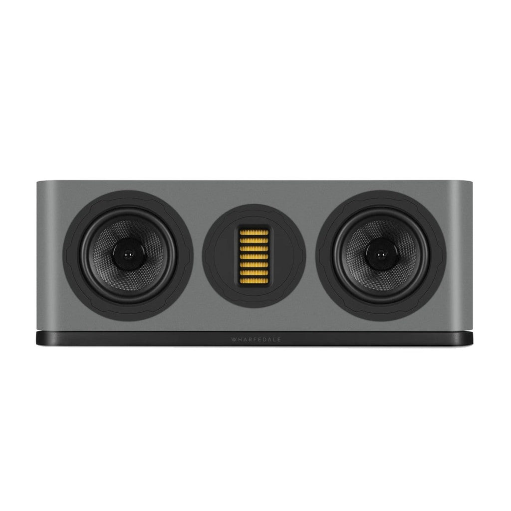 Wharfedale EVO 5.C Centre Speaker Single Lunar Grey