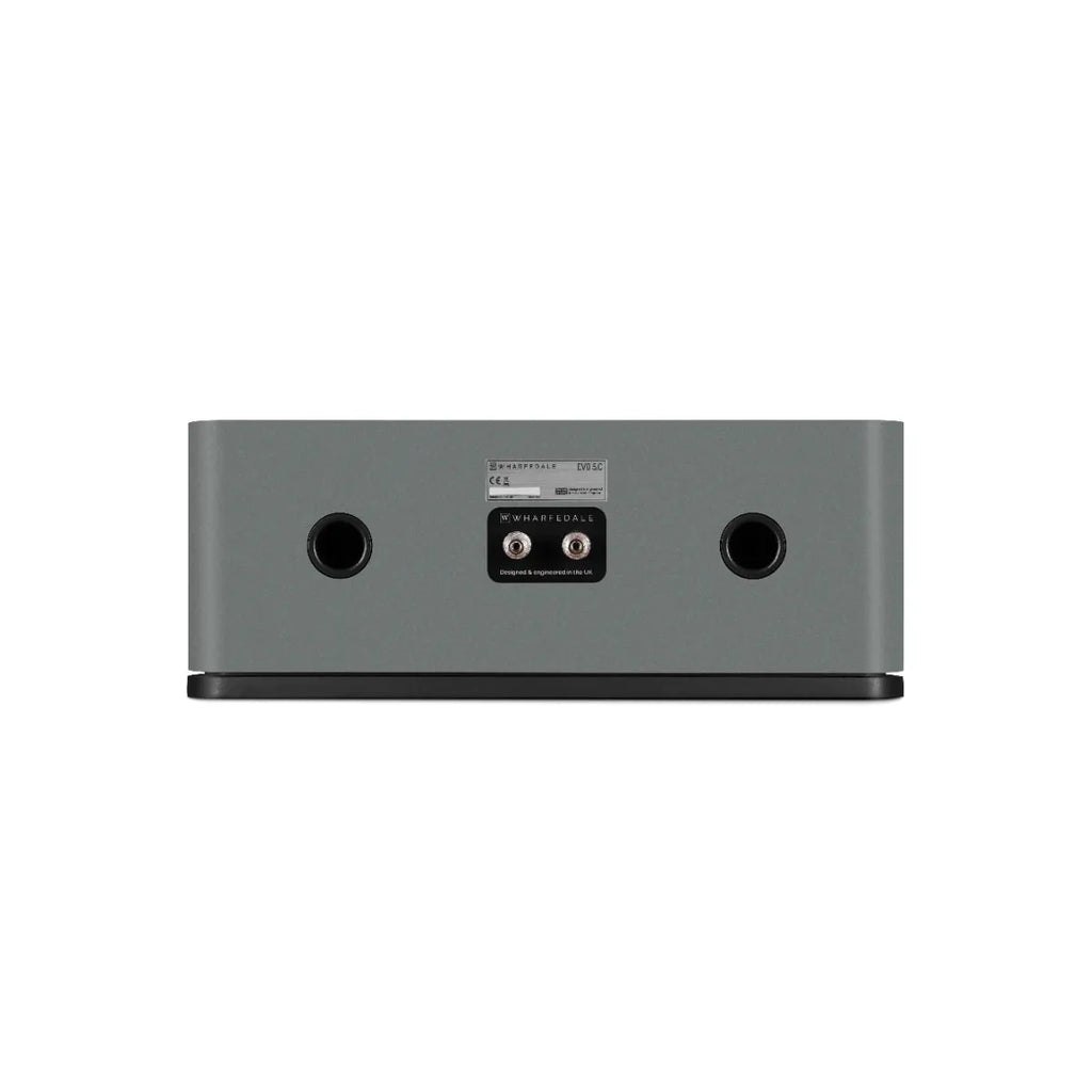 Wharfedale EVO 5.C Centre Speaker Single Lunar Grey