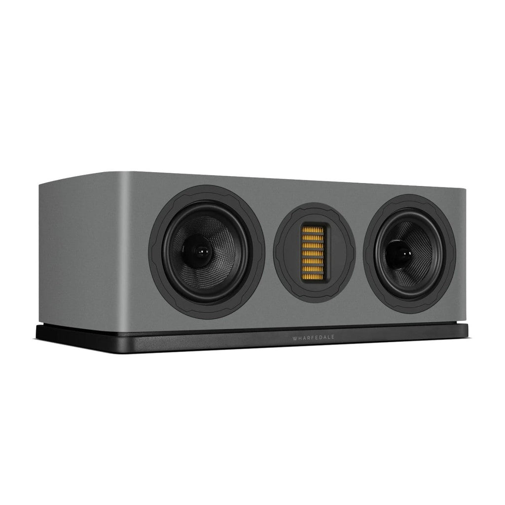 Wharfedale EVO 5.C Centre Speaker Single Lunar Grey