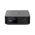 WiiM AMP ULTRA 100W High-Performance Streaming Amplifier Space Grey