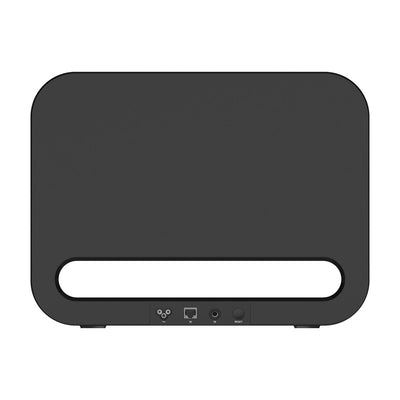 WiiM AMP ULTRA Streaming Amp Space Grey with WiiM Sound Mulitroom Speakers Pair & Sub Pro Subwoofer Black HiFi Package