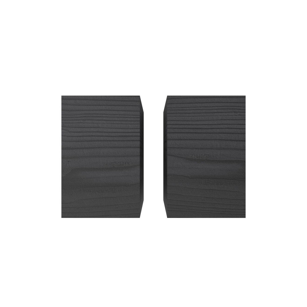 WiiM Amp Ultra Streaming Amplifier Grey with Klipsch R-60M Bookshelf Speakers Pair Black - HiFi Package