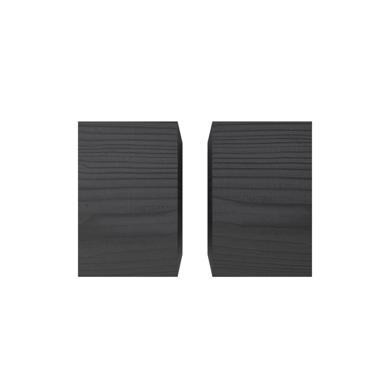 WiiM Amp Ultra Streaming Amplifier Grey with Klipsch R-60M Bookshelf Speakers Pair Black - HiFi Package