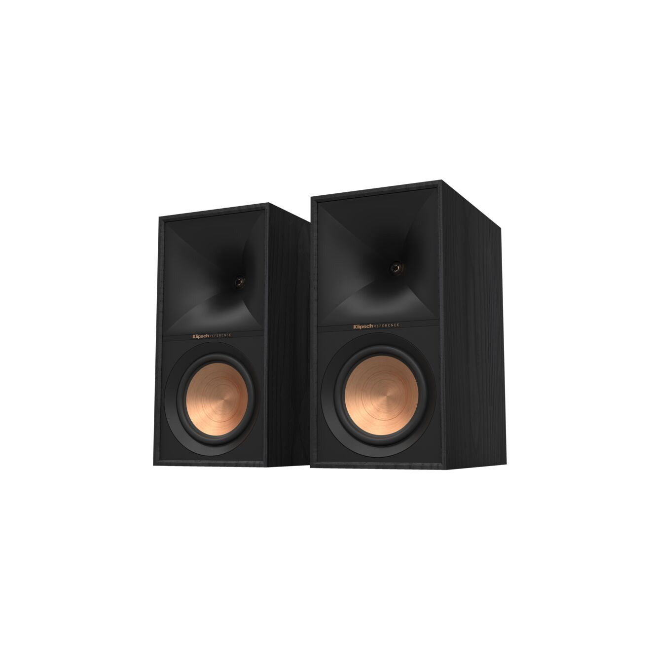 WiiM Amp Ultra Streaming Amplifier Grey with Klipsch R-60M Bookshelf Speakers Pair Black - HiFi Package