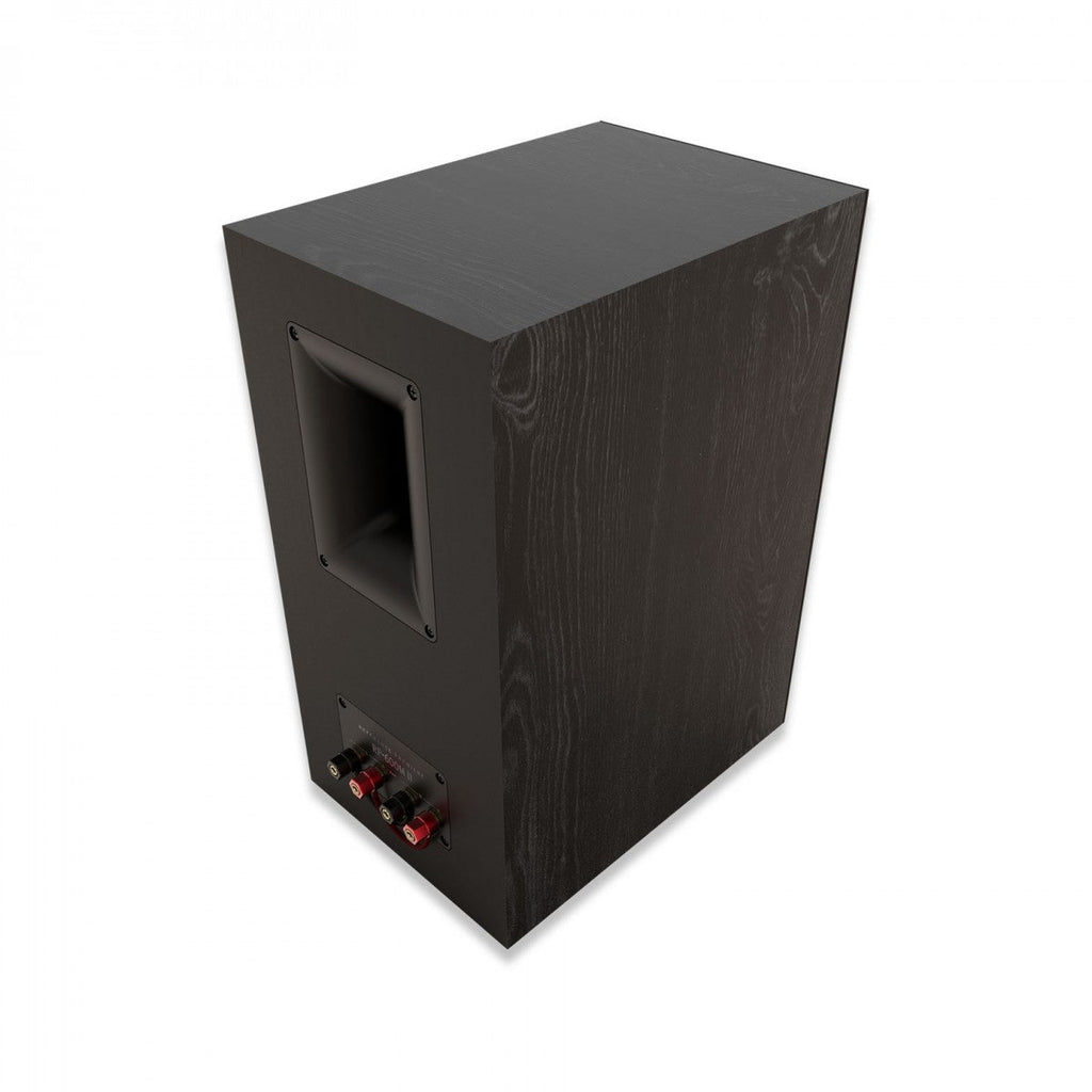 WiiM Amp Ultra Streaming Amplifier Grey with Klipsch RP-600M II Bookshelf Speakers Ebony - HiFi Package
