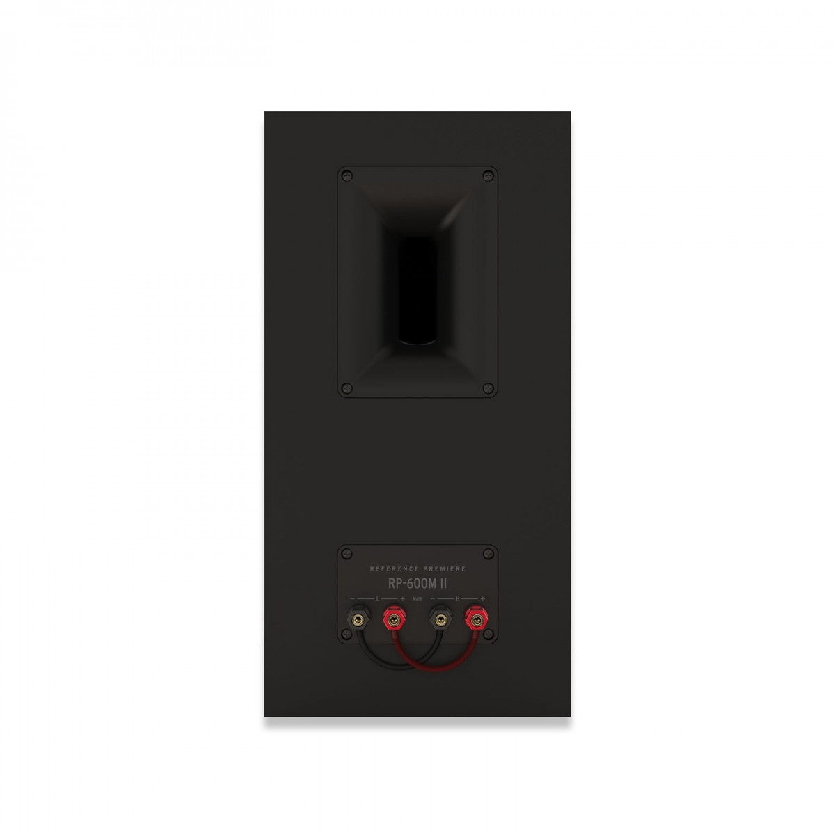 WiiM Amp Ultra Streaming Amplifier Grey with Klipsch RP-600M II Bookshelf Speakers Walnut - HiFi Package