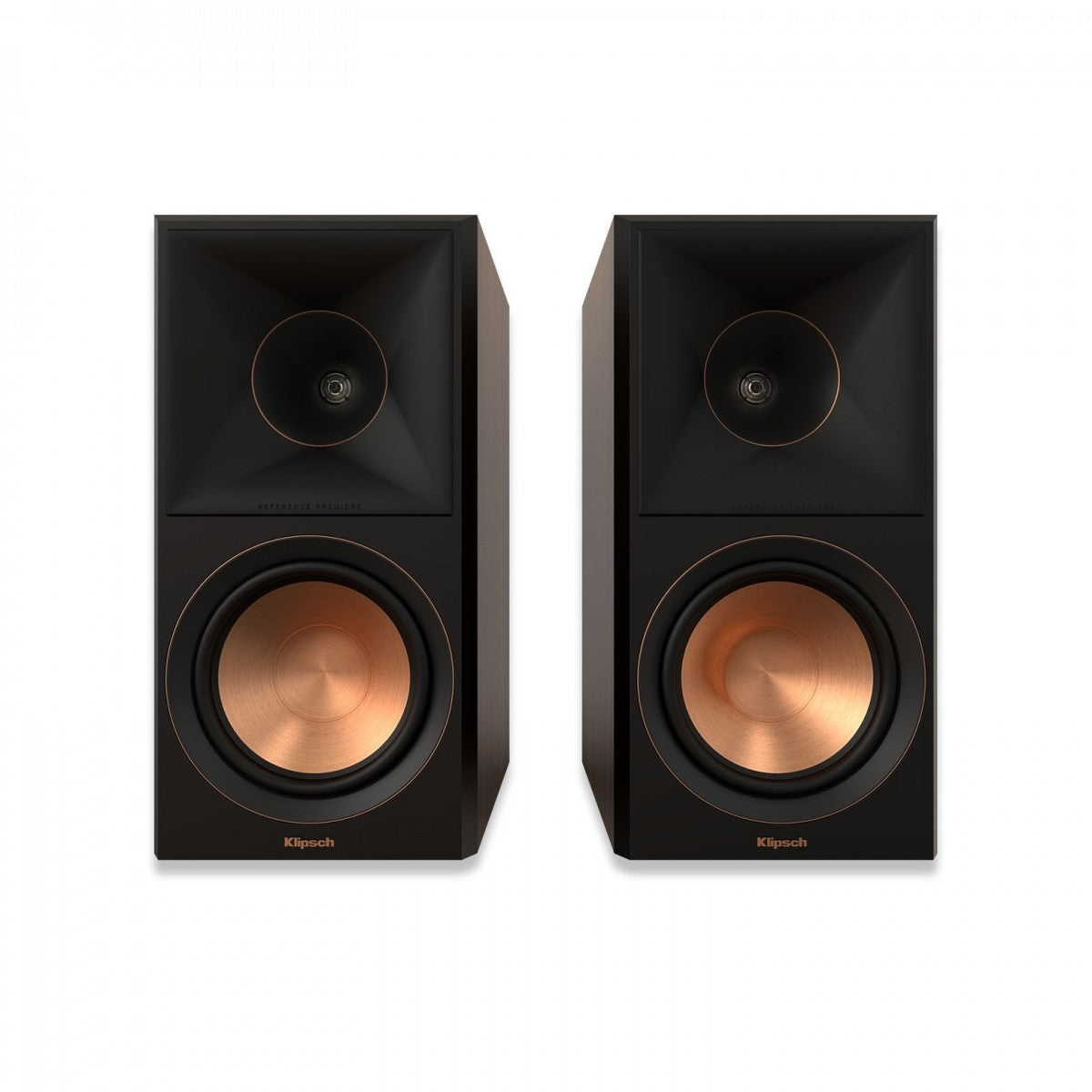 WiiM Amp Ultra Streaming Amplifier Grey with Klipsch RP-600M II Bookshelf Speakers Walnut - HiFi Package