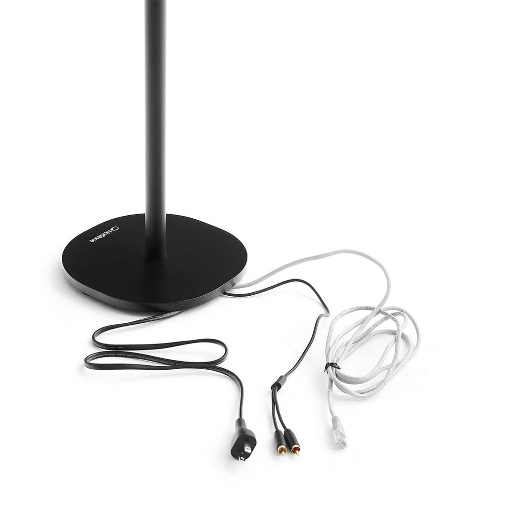WiiM Premium NorStone Floorstand for WiiM Sound Speaker (Single) - White
