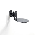 WiiM Premium NorStone Wall mount for WiiM Sound Speaker (Single) - Black