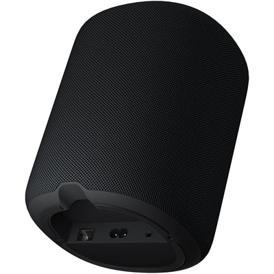 WiiM Sub Pro Wireless Subwoofer with WiiM SOUND Wireless Multiroom Smart Speakers Pair - Black