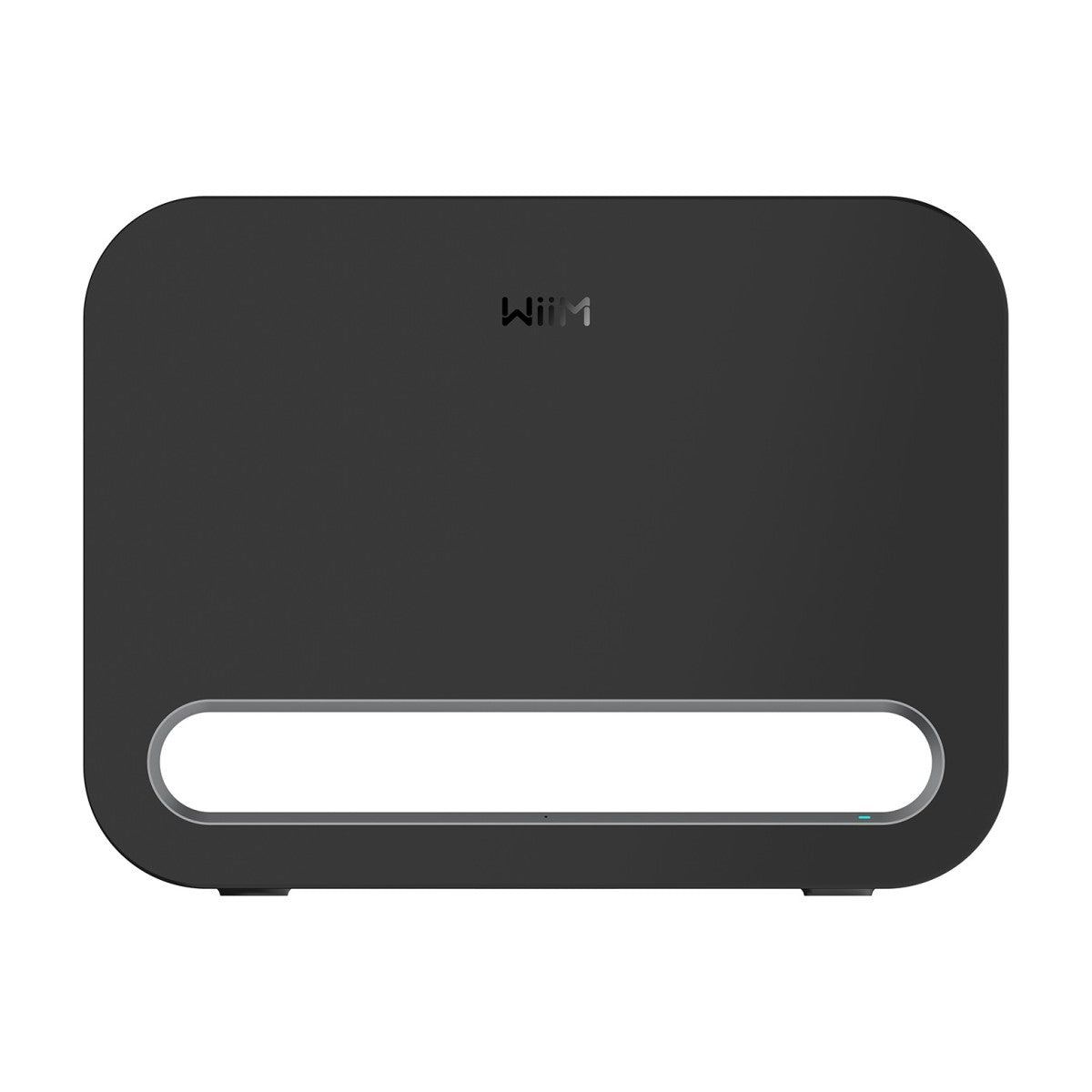 WiiM Sub Pro Wireless Subwoofer with WiiM SOUND Wireless Multiroom Smart Speakers Pair - Black