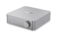 WiiM Vibelink Amp High-Performance Stereo Amplifier Silver