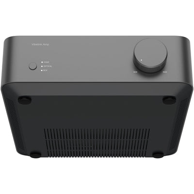 WiiM Vibelink Amp High-Performance Stereo Amplifier Space Grey