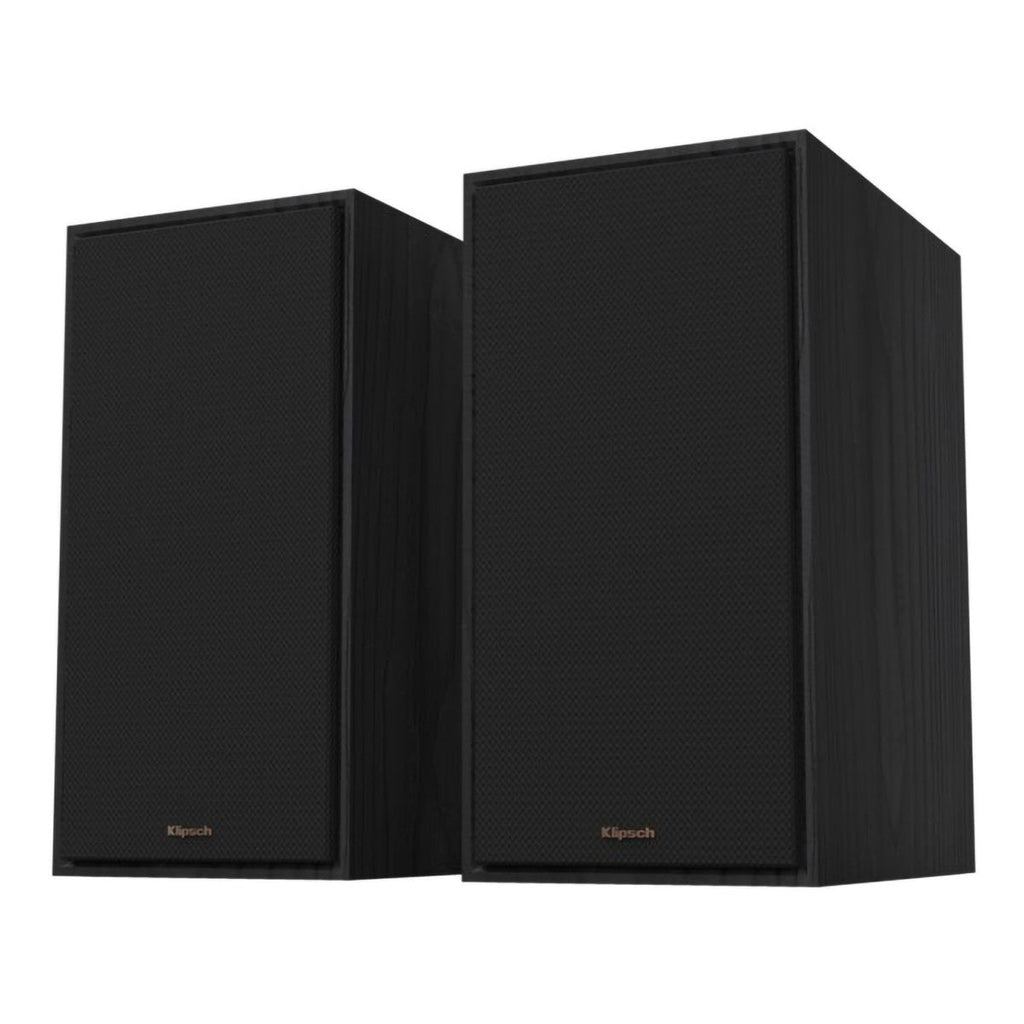 WiiM Vibelink Stereo Amplifier with Ultra Music Streamer Silver and Klipsch R-60M Speakers HiFi Bundle