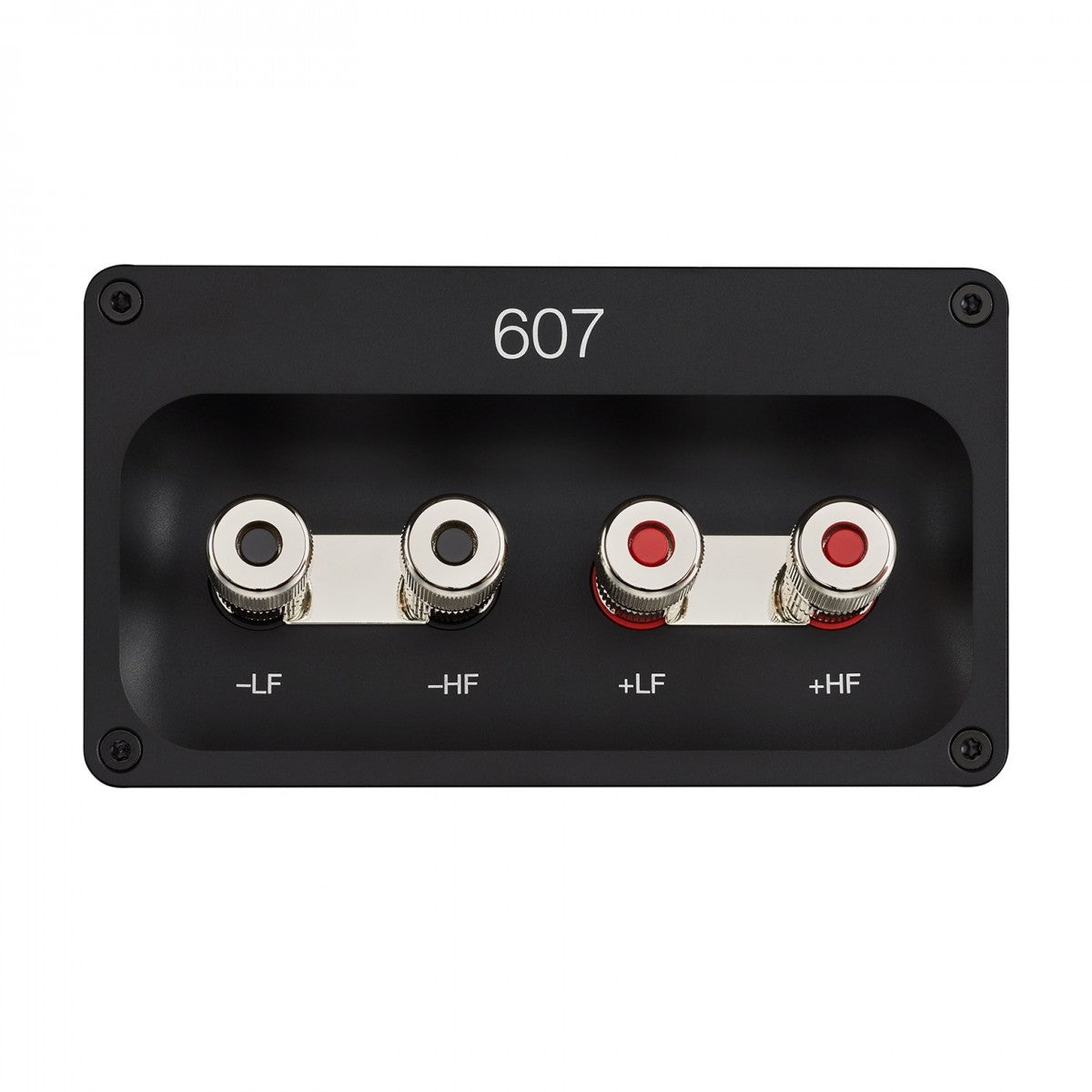Yamaha AS501 Integrated Amplifier with Bowers & Wilkins 607 S3 Bookshelf Speakers Pair Black HiFi Package