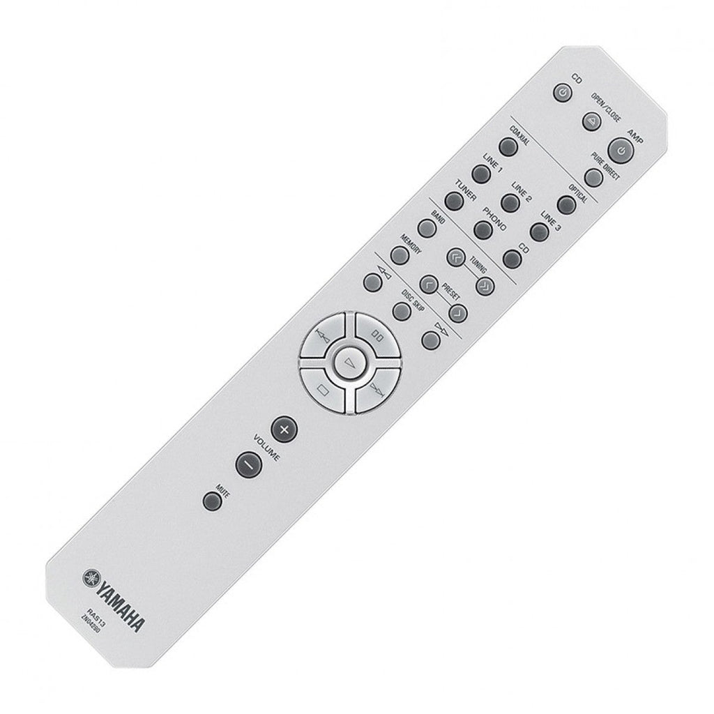 Yamaha AS501 Integrated Amplifier with Monitor Audio Bronze 50 7G Bookshelf Speakers Pair Black HiFi Package