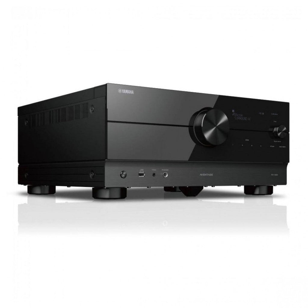 Yamaha RX-A6A Aventage 9.2 Channel Dolby Atmos and DTS:X AV Receiver Black